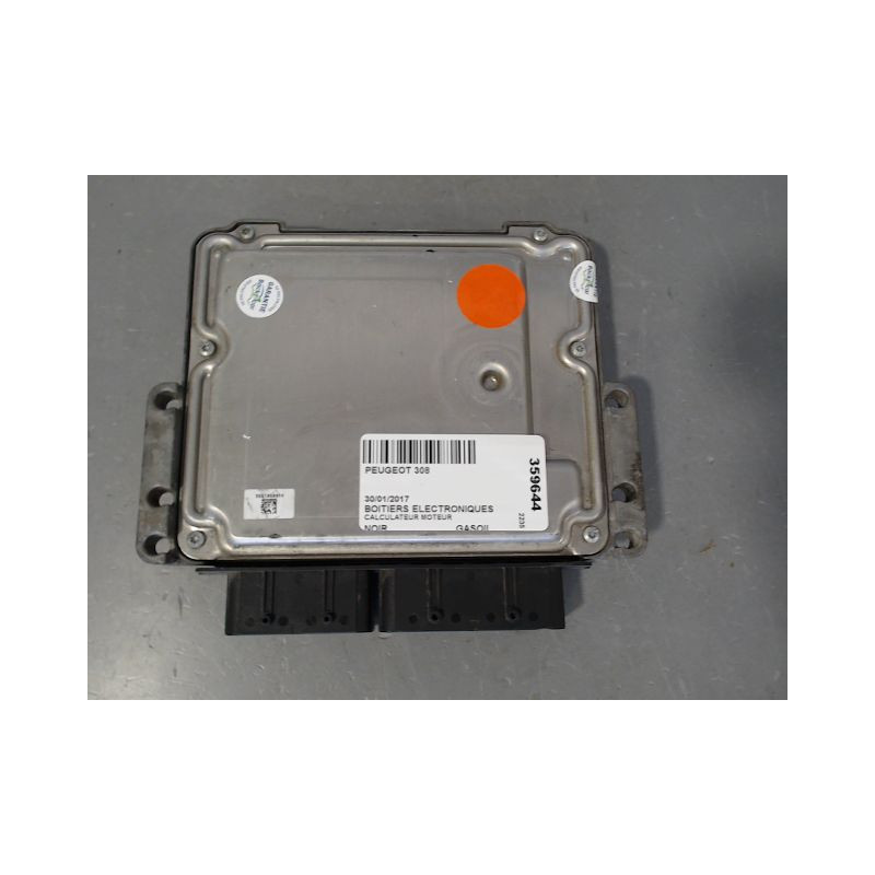CALCULATEUR MOTEUR PEUGEOT 308