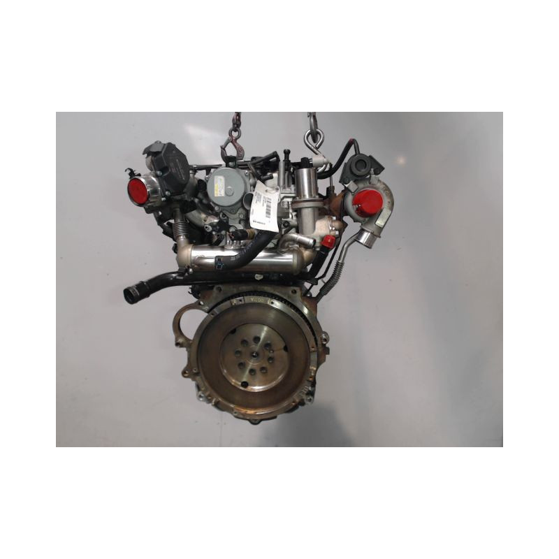 MOTEUR DIESEL KIA RIO 2005- 1.4 CRDi