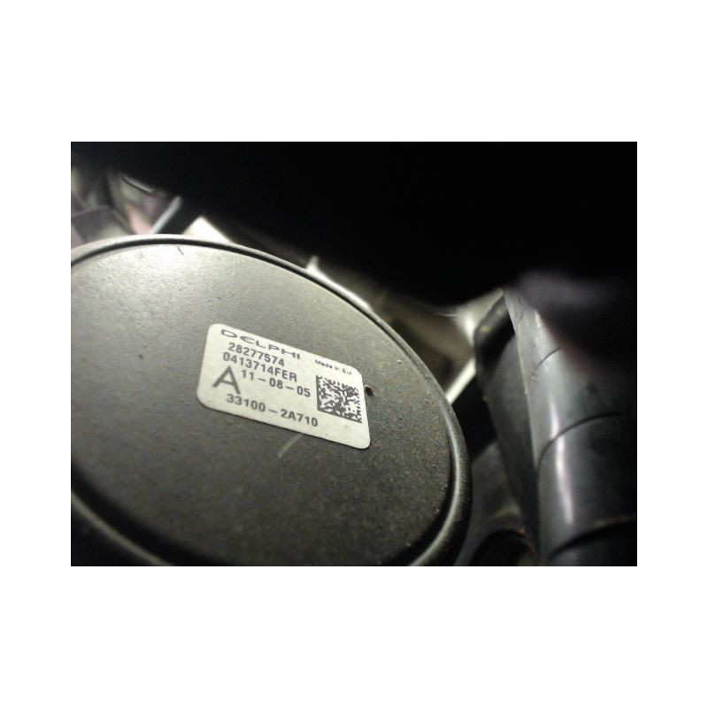 MOTEUR DIESEL KIA RIO 2005- 1.4 CRDi