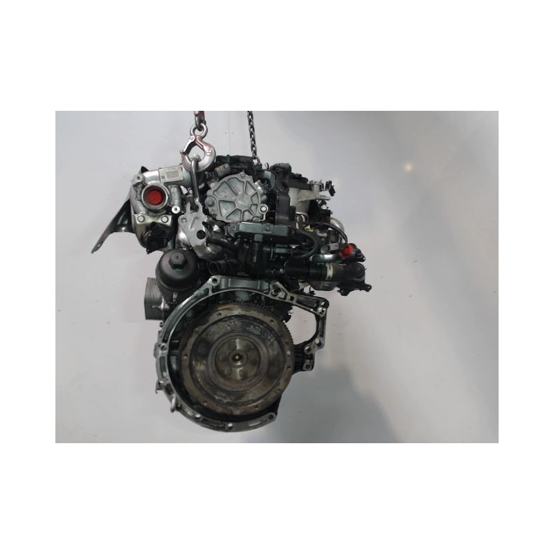 MOTEUR DIESEL CITROEN C3 1.4 HDi 70 