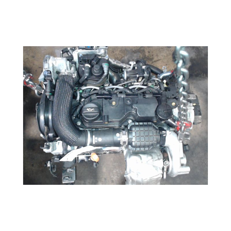 MOTEUR DIESEL CITROEN C3 1.4 HDi 70 