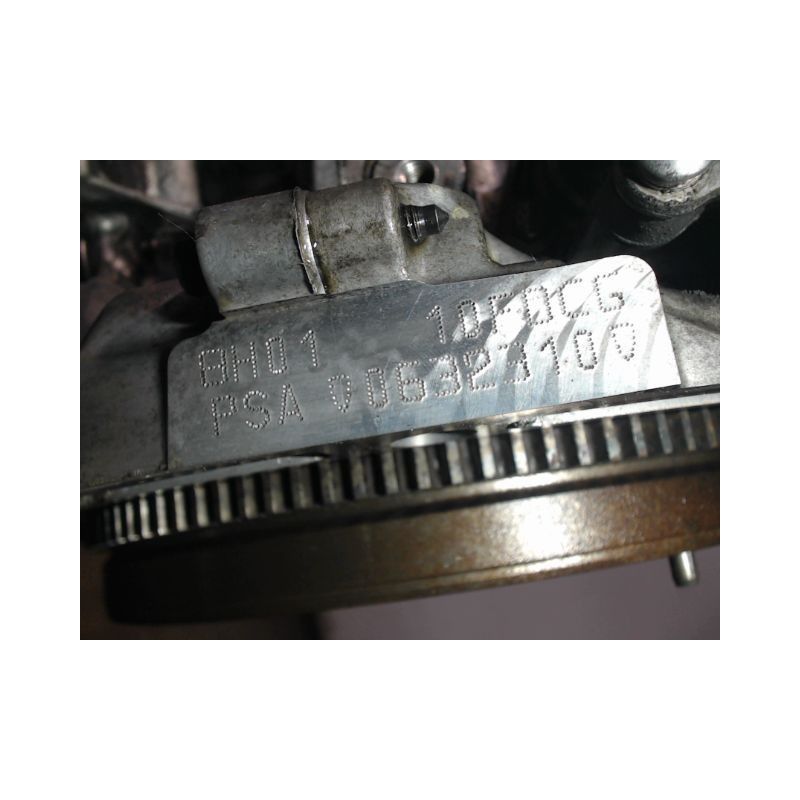 MOTEUR DIESEL CITROEN C3 1.4 HDi 70 