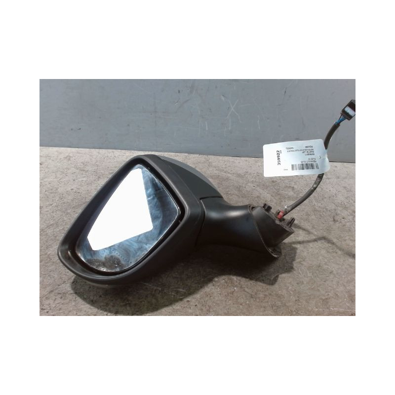 RETROVISEUR EXTERIEUR ELECTRIQUE GAUCHE RENAULT CLIO IV