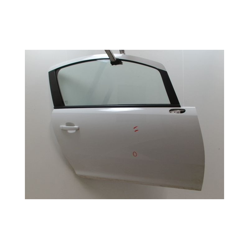 PORTE AVANT DROIT OPEL CORSA IV Phase 2 (D) 2011-2015