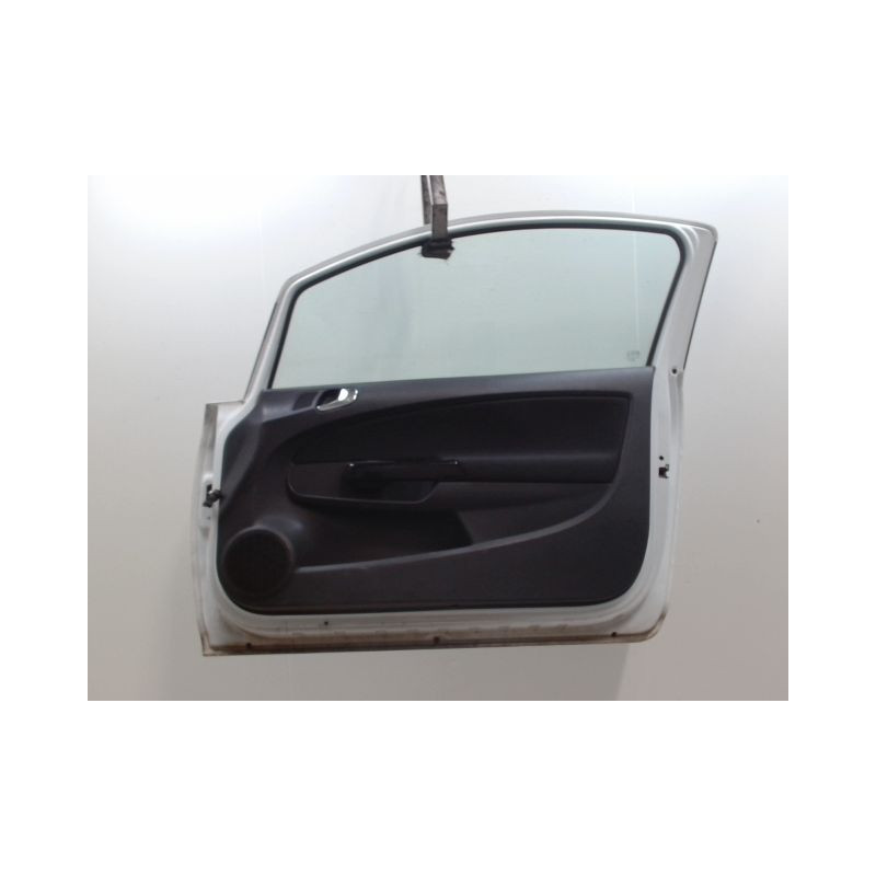 PORTE AVANT DROIT OPEL CORSA IV Phase 2 (D) 2011-2015