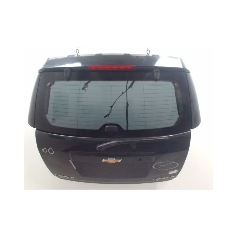 HAYON CHEVROLET CAPTIVA BREAK Phase 2 2011-2012