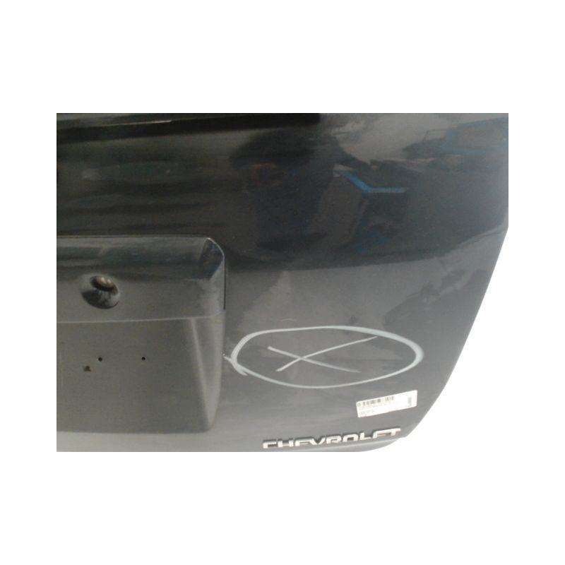 HAYON CHEVROLET CAPTIVA BREAK Phase 2 2011-2012