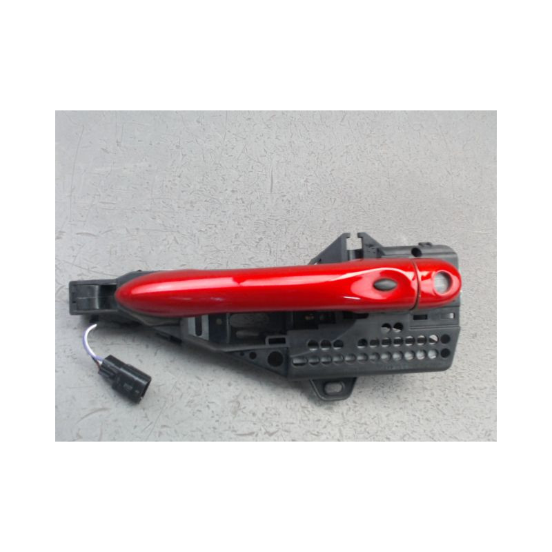 POIGNEE EXTERIEURE PORTE AVANT GAUCHE RENAULT CLIO