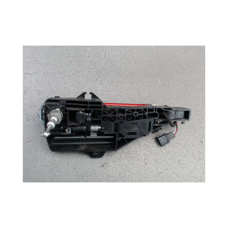POIGNEE EXTERIEURE PORTE AVANT GAUCHE RENAULT CLIO