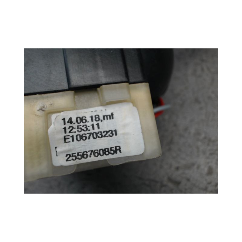 COMMANDE CLIGNOTANT RENAULT CLIO