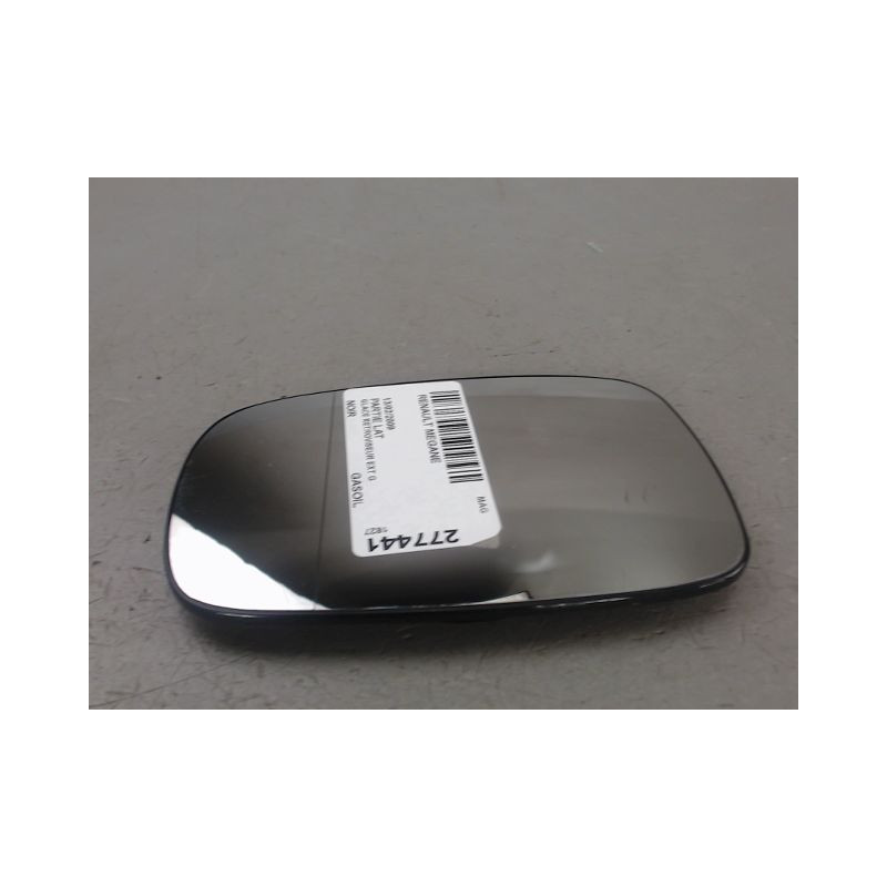 GLACE RETROVISEUR EXT G RENAULT MEGANE