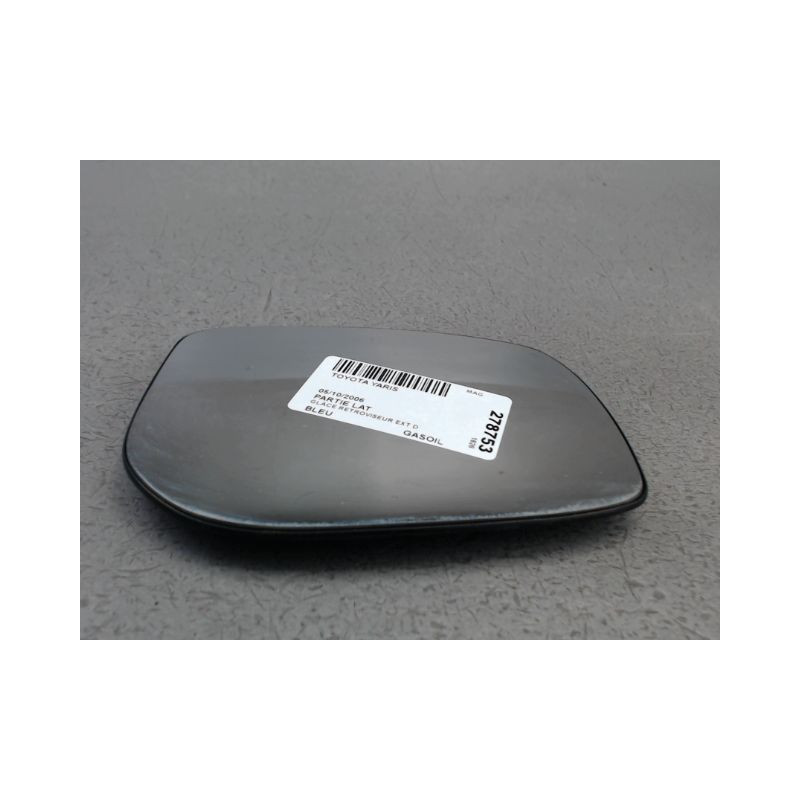 GLACE RETROVISEUR EXT D TOYOTA YARIS