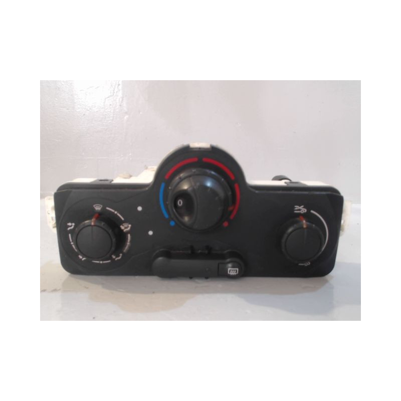 COMMANDE DE CHAUFFAGE RENAULT MODUS 2004-2007