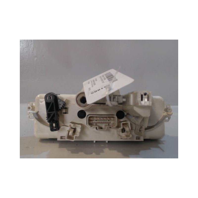 COMMANDE DE CHAUFFAGE RENAULT MODUS 2004-2007