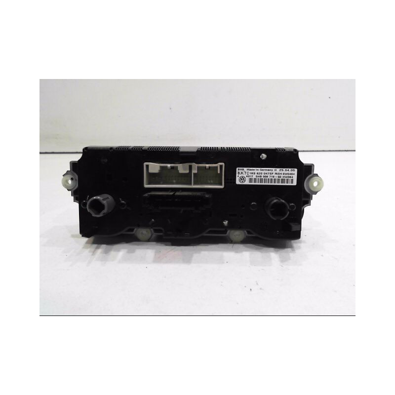 COMMANDE DE CHAUFFAGE VOLKSWAGEN GOLF