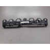 SUPPORT CENTRAL PARE-CHOC ARRIERE  RENAULT CLIO