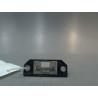 ECLAIREUR PLAQUE DE POLICE GAUCHE FORD C-MAX