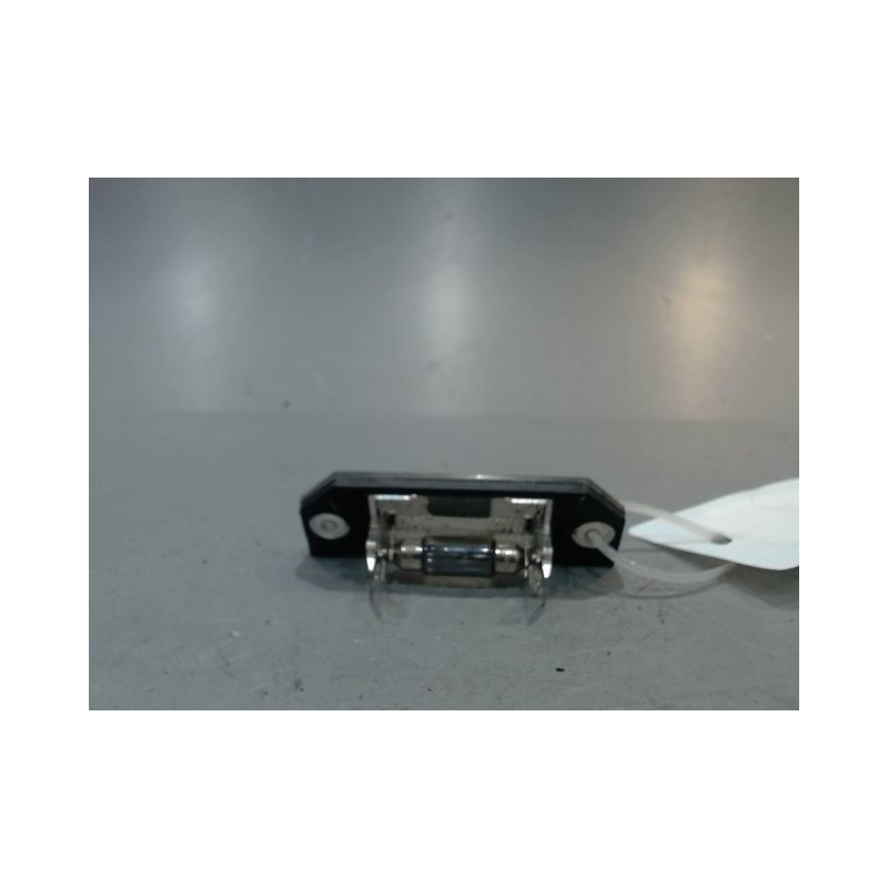 ECLAIREUR PLAQUE DE POLICE GAUCHE FORD C-MAX