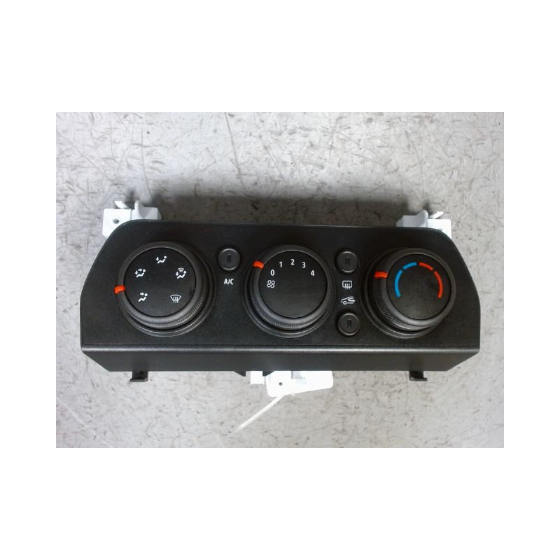 COMMANDE DE CHAUFFAGE DACIA SANDERO