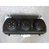 COMMANDE DE CHAUFFAGE DACIA SANDERO