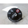COMMANDE COMMUTATEUR AIRBAG PASSAGER DACIA SANDERO