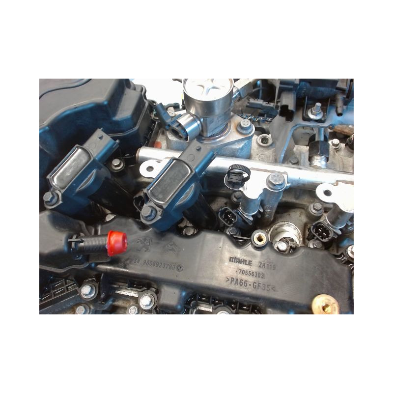 MOTEUR ESSENCE CITROEN C4 1.2 THP 130 