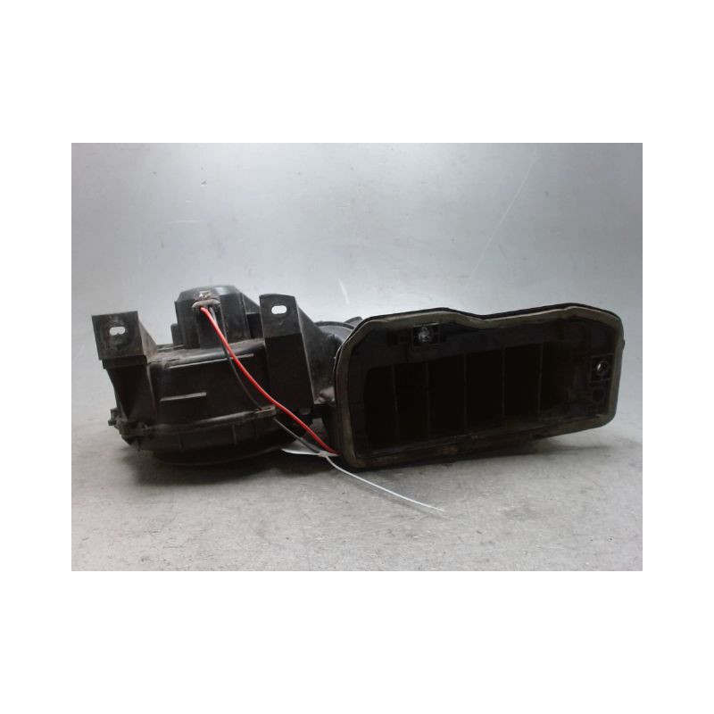 MOTEUR VENTILATEUR CHAUFFAGE RENAULT CLIO