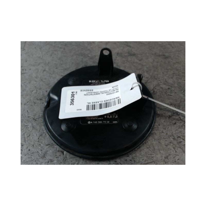 VOLET DE TRAPPE CARBURANT MERCEDES CLASSE ML