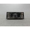 ECLAIREUR PLAQUE DE POLICE GAUCHE RENAULT CLIO IV Phase 1 2012-...