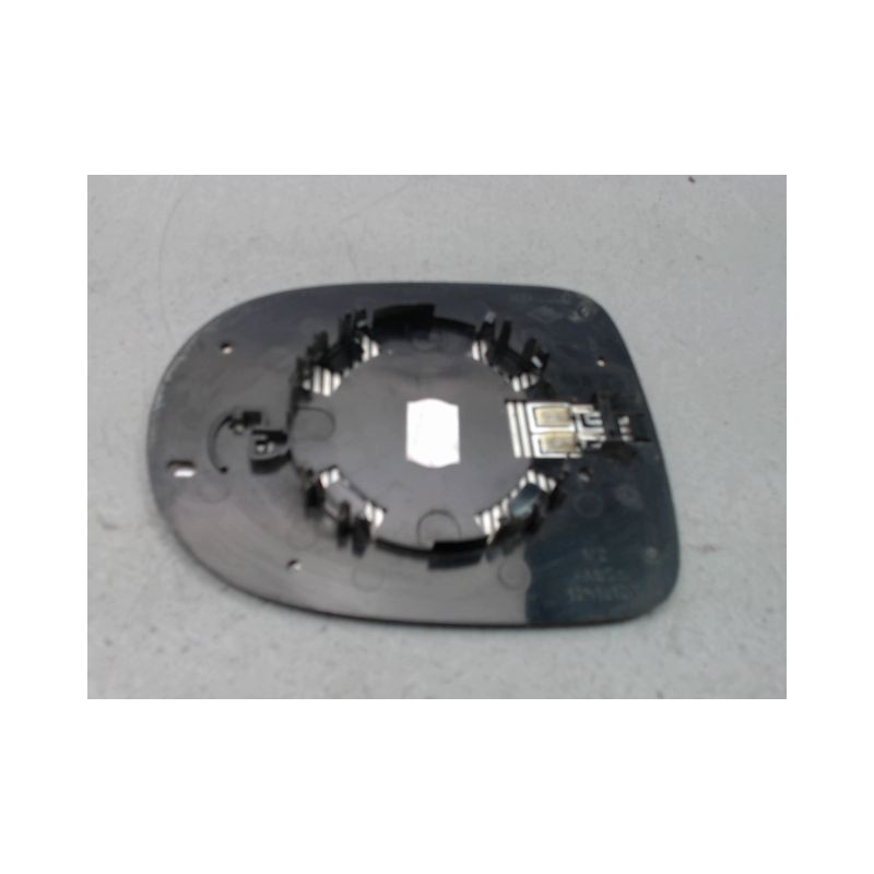 GLACE RETROVISEUR EXT G RENAULT TWINGO II Phase 1 2007-2011