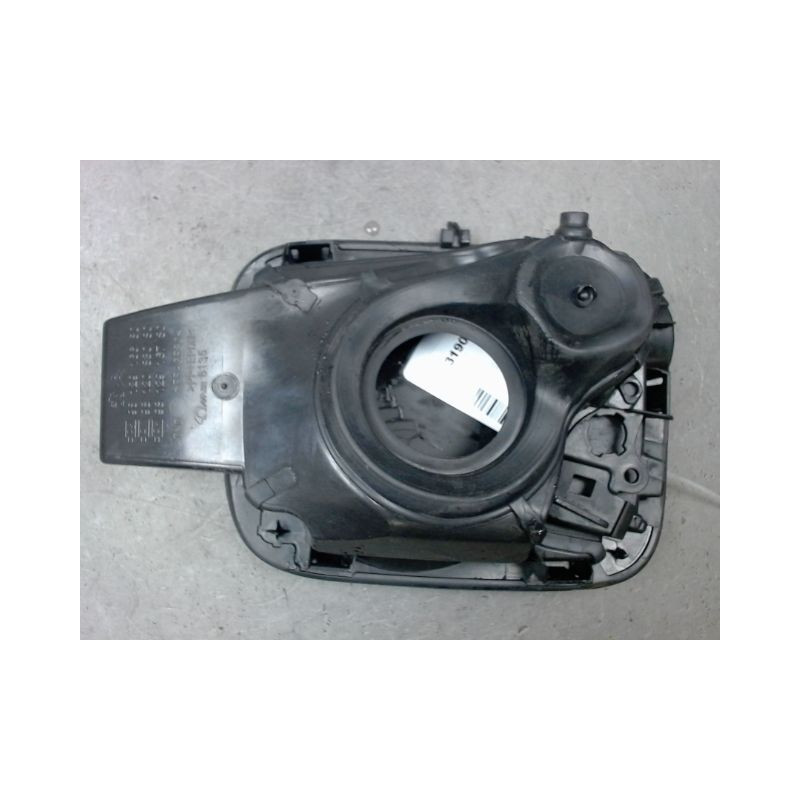 VOLET DE TRAPPE CARBURANT CITROEN C3