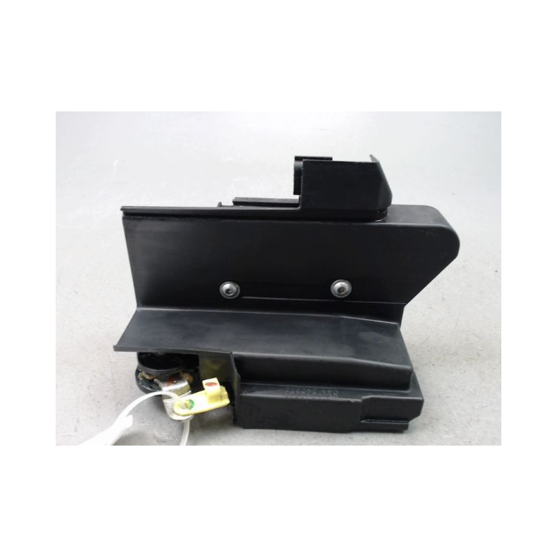SYSTEME CONDAMNATION ARRIERE GAUCHE DACIA DUSTER 2010-