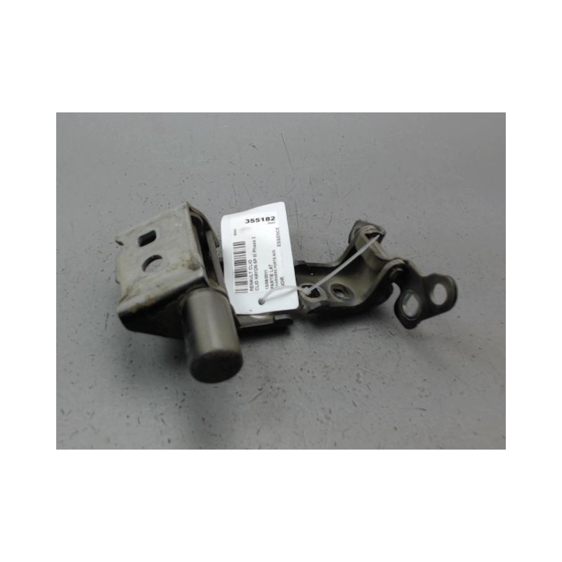 CHARNIÈRE PORTE AVG RENAULT CLIO III Phase 2 2009-2014