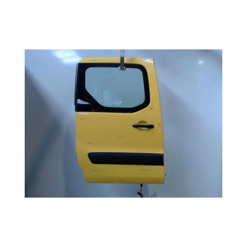 PORTE COULISSANTE DROITE CITROEN BERLINGO FOURGON 2008-