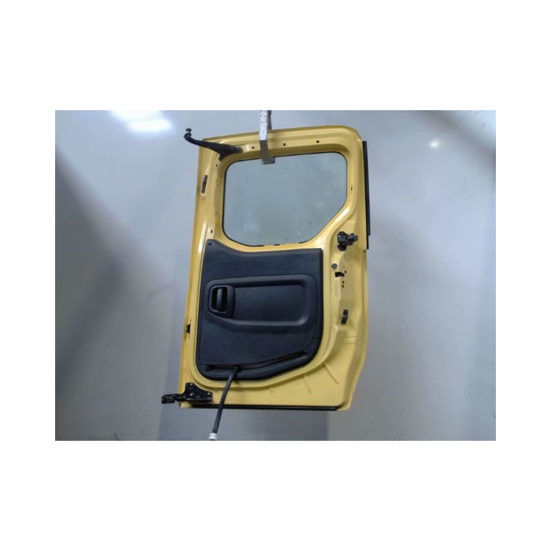 PORTE COULISSANTE DROITE CITROEN BERLINGO FOURGON 2008-