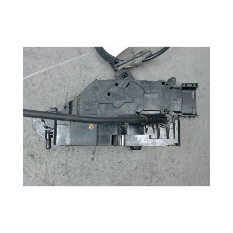SYSTEME CONDAMNATION AVANT DROIT CITROEN C4 PICASSO LONG