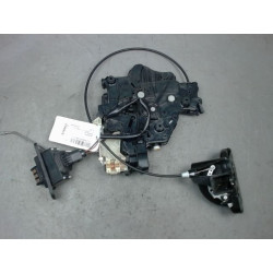 SERRURE PORTE COULISSANTE G