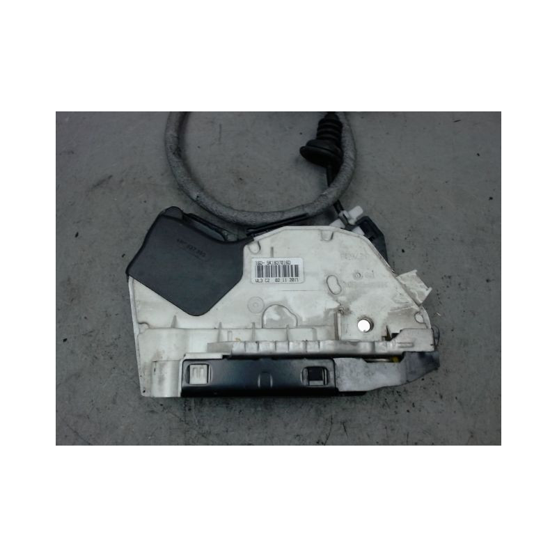 SYSTEME CONDAMNATION AVANT DROIT VOLKSWAGEN POLO 2009-
