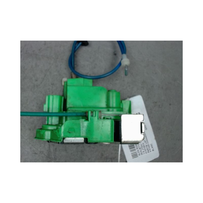 SYSTEME CONDAMNATION ARRIERE DROIT ALFA ROMEO GUILIETTA 2010-