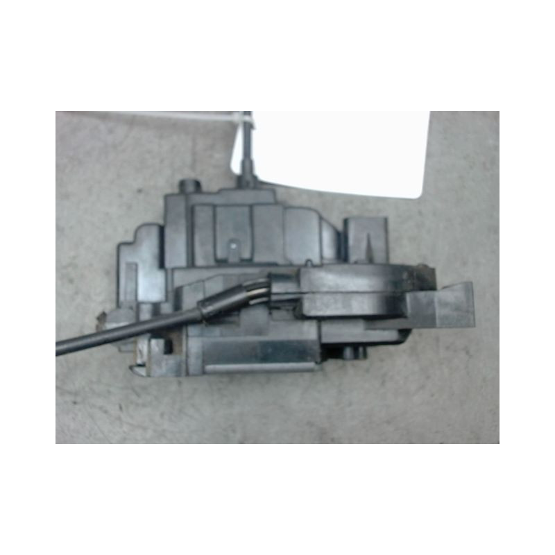 SYSTEME CONDAMNATION AVANT DROIT RENAULT MEGANE III 2008-