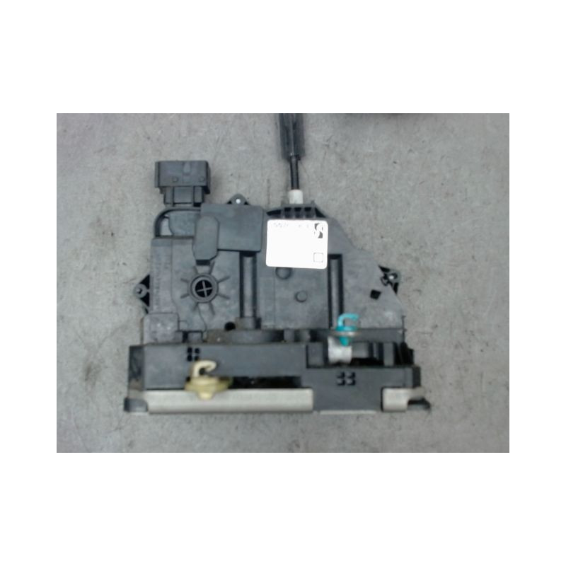 SYSTEME CONDAMNATION AVANT DROIT FIAT GRANDE PUNTO 2005-