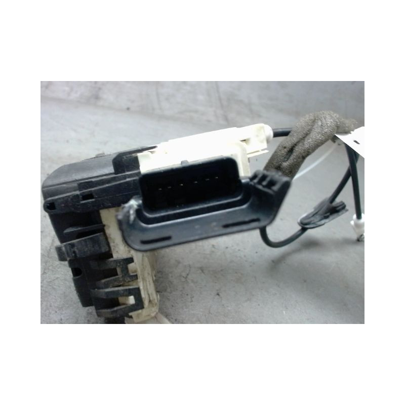 SYSTEME CONDAMNATION AVANT GAUCHE PEUGEOT 308 2007-