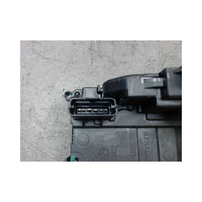 SERRURE PORTE BATTANTE ARRIERE GAUCHE RENAULT KANGOO