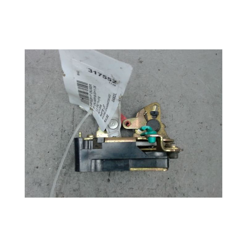SYSTEME CONDAMNATION ARRIERE DROIT CHRYSLER PT CRUISER 00-05