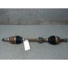 TRANSMISSION AVANT GAUCHE DACIA SANDERO 1.0 SCe 65