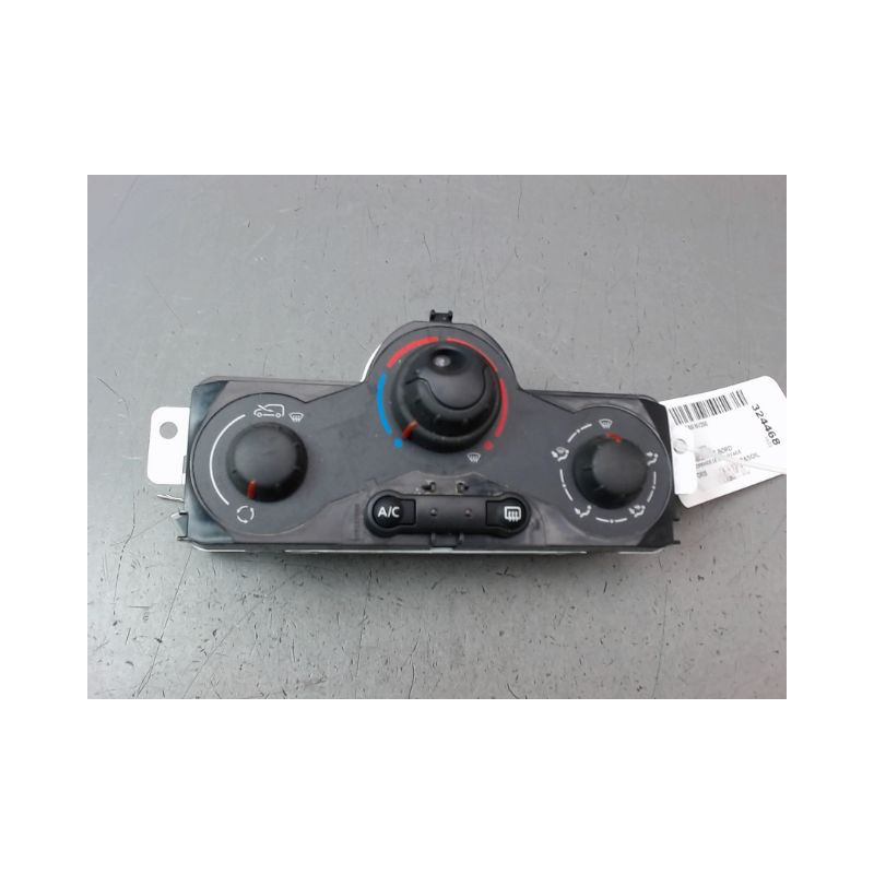 COMMANDE DE CHAUFFAGE NISSAN NV250
