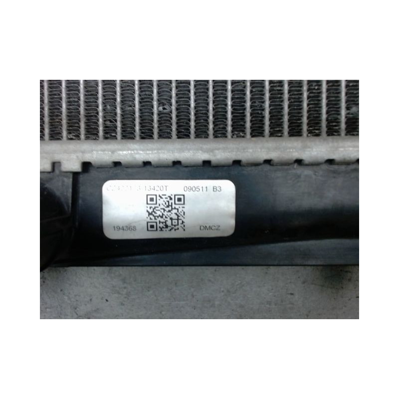 RADIATEUR CITROEN C1 5P