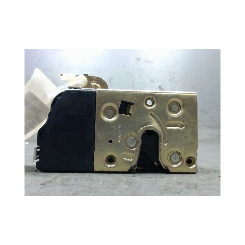 SYSTEME CONDAMNATION AVANT DROIT PEUGEOT 307 2005-2007