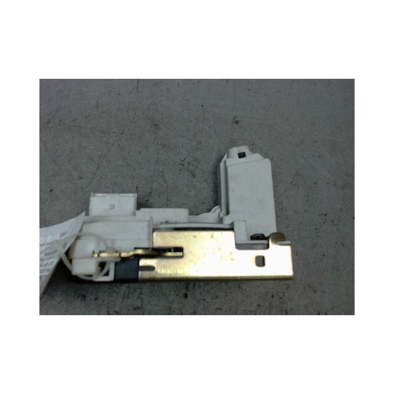 SYSTEME CONDAMNATION AVANT DROIT PEUGEOT 307 2005-2007