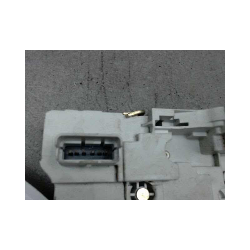 SYSTEME CONDAMNATION AVANT DROIT PEUGEOT 307 2005-2007